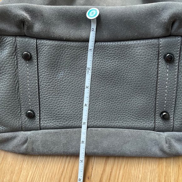 Coach Bandit Hobo 39 Suede Bag - Picture 15 of 16